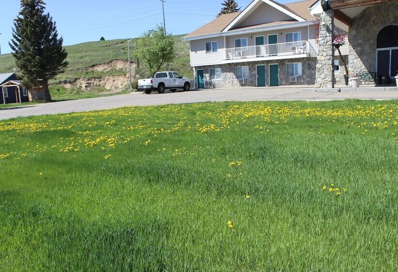 فندق Jefferson Inn