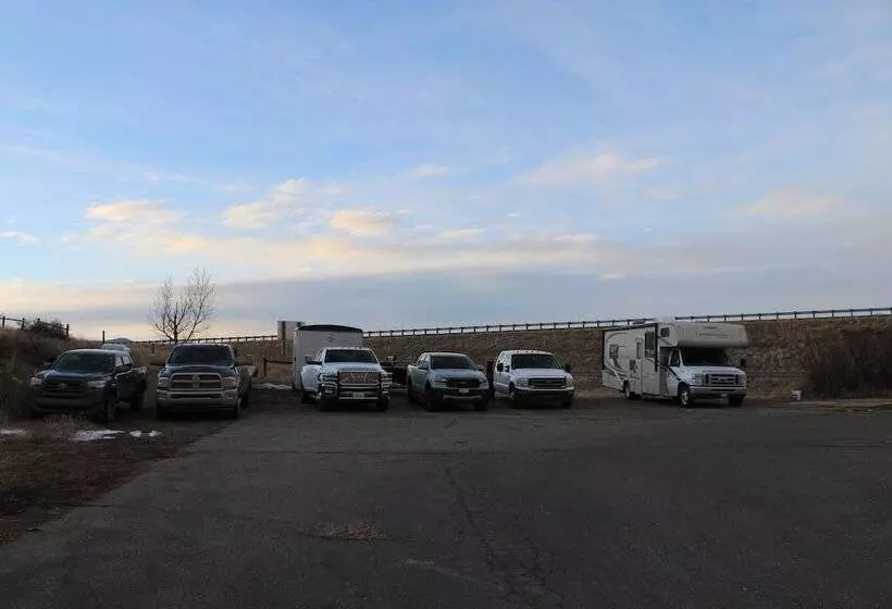 Hotelli Jefferson Inn