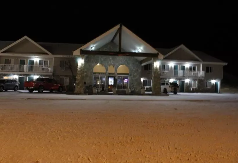 Hotelli Jefferson Inn