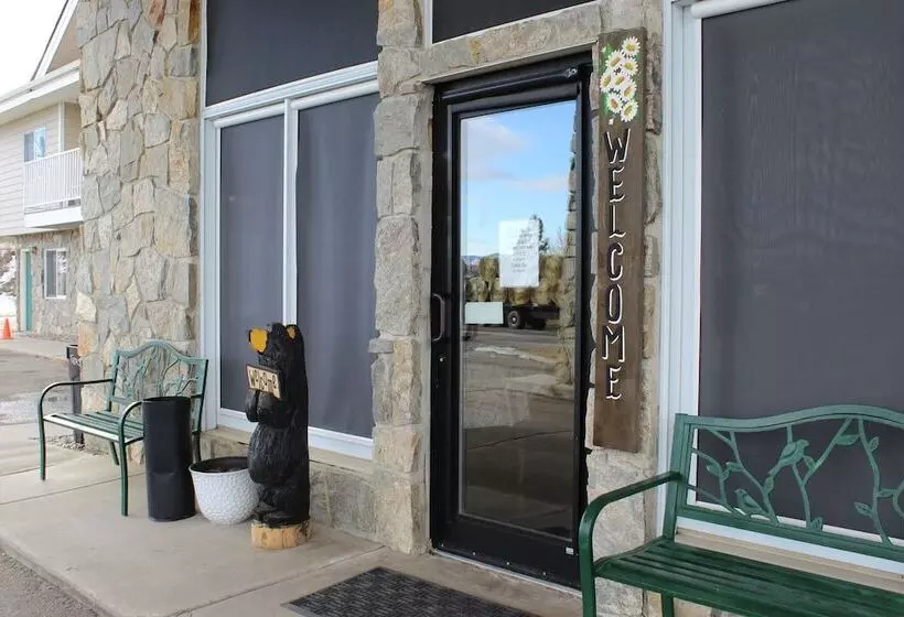 Hotelli Jefferson Inn