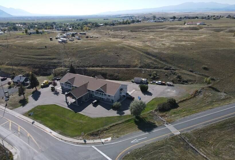 فندق Jefferson Inn