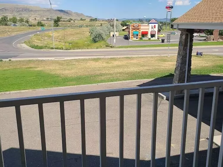 Hotelli Jefferson Inn