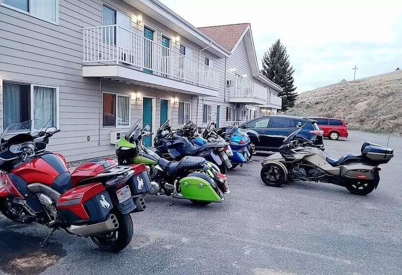 Hotelli Jefferson Inn