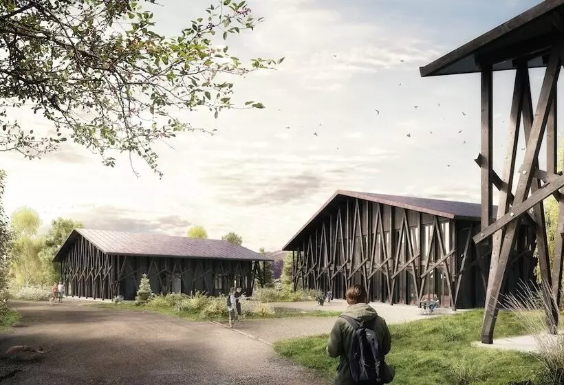 Hotelli Lartor Resort