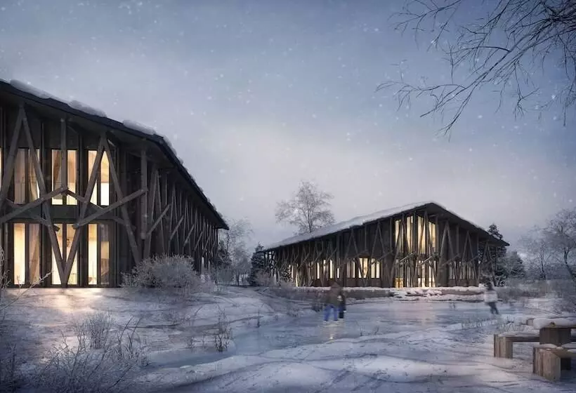 Hotelli Lartor Resort