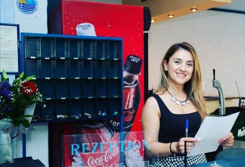 ホテル Pieria Mare