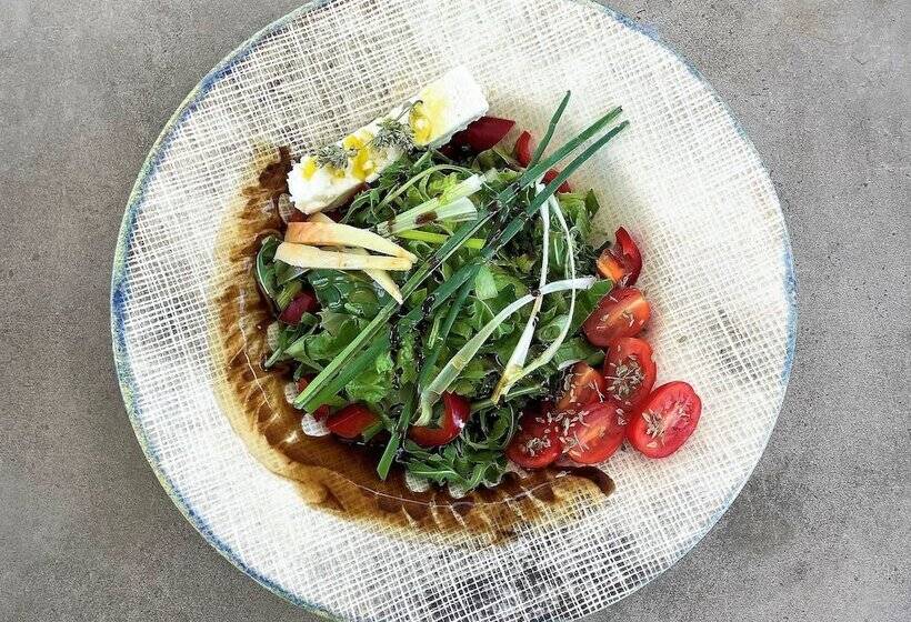 בית מלון כפרי Rustic Hill Private Pool Suites