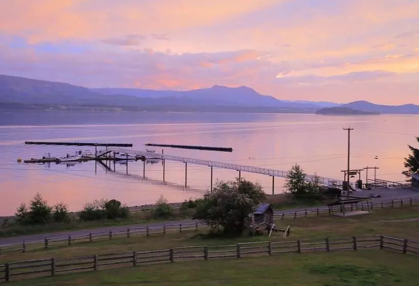 Hotelli Sointula Lodge