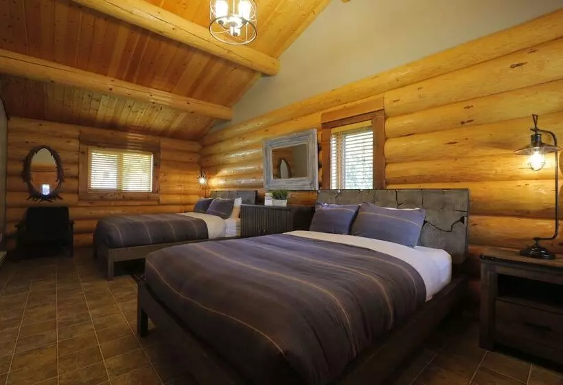 Hotelli Sointula Lodge