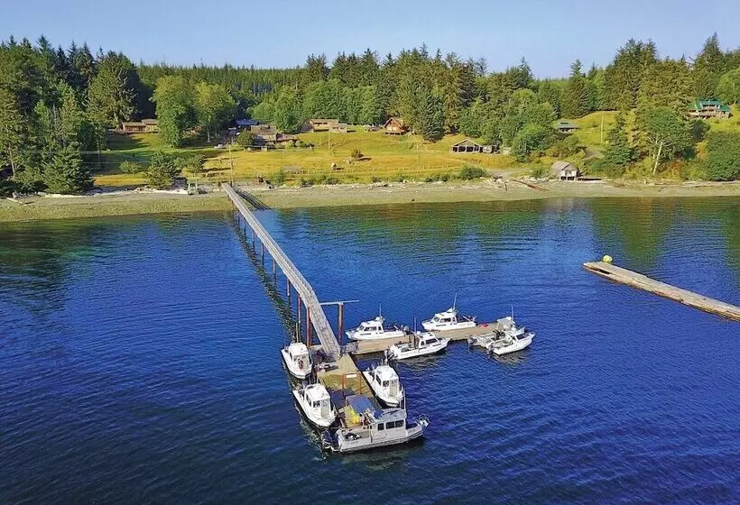 Hotelli Sointula Lodge