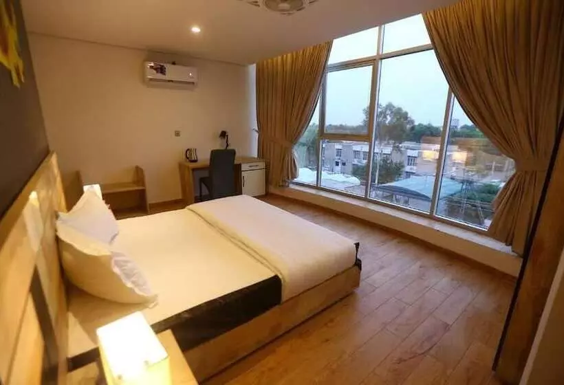 هتل Star Inn