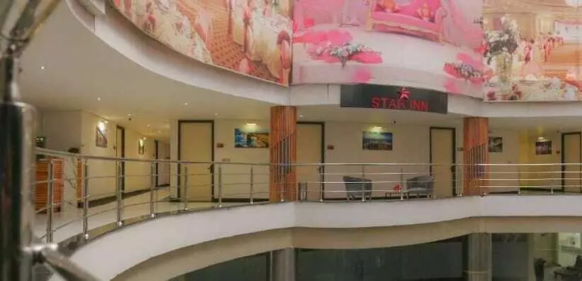 هتل Star Inn