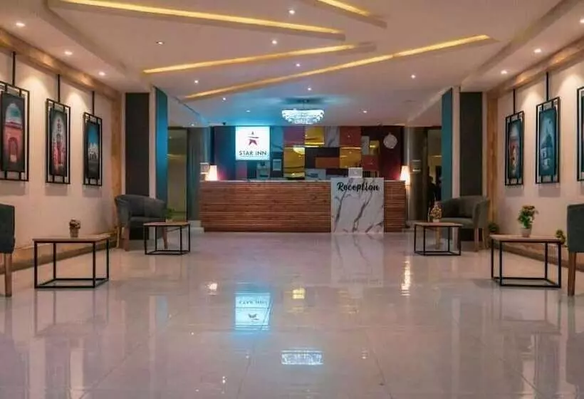 هتل Star Inn