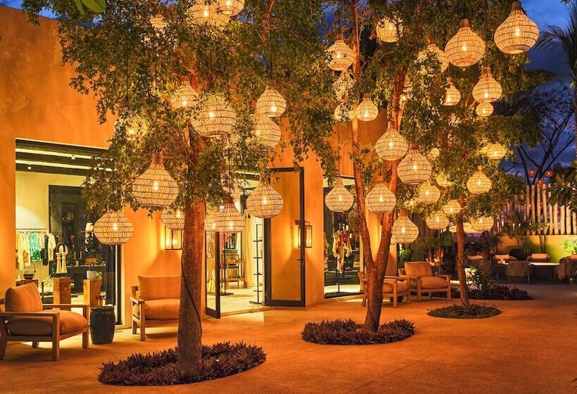 Отель Susurros Del Corazón, Auberge Resorts Collection