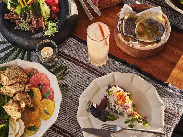 Hotelli Susurros Del Corazón, Auberge Resorts Collection