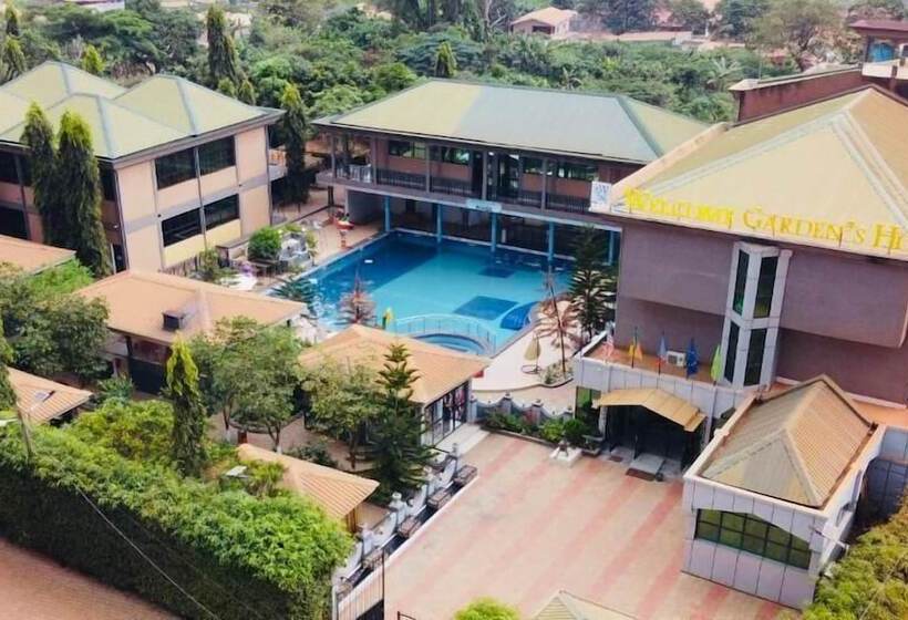 هتل Welcome Garden S