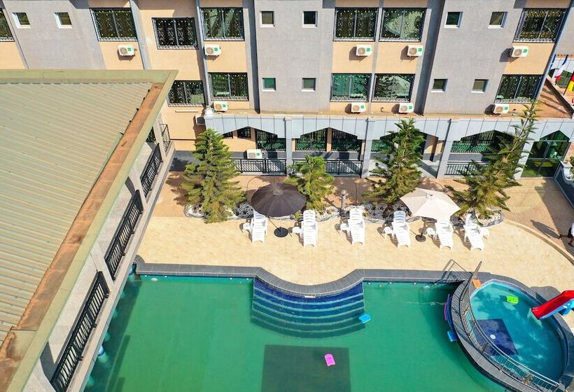 هتل Welcome Garden S