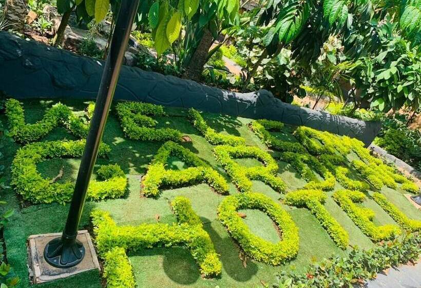 هتل Welcome Garden S