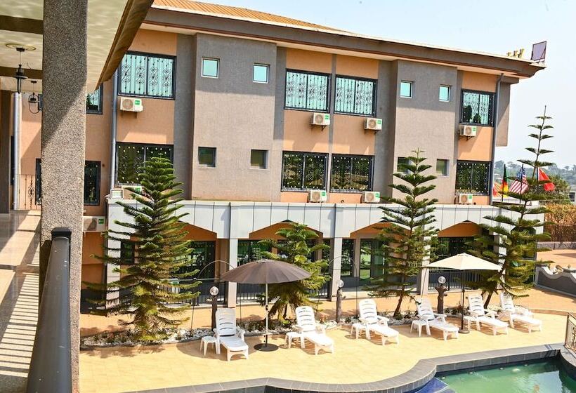 هتل Welcome Garden S