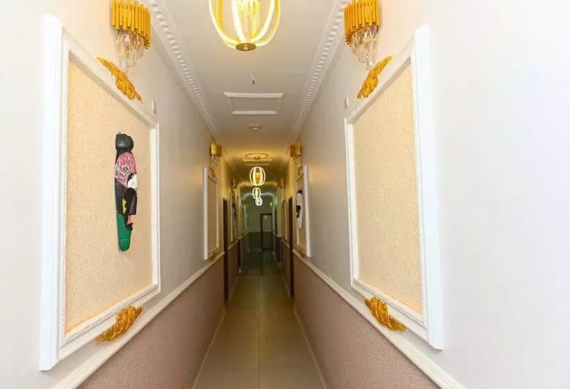 هتل Welcome Garden S