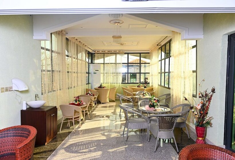 هتل Welcome Garden S