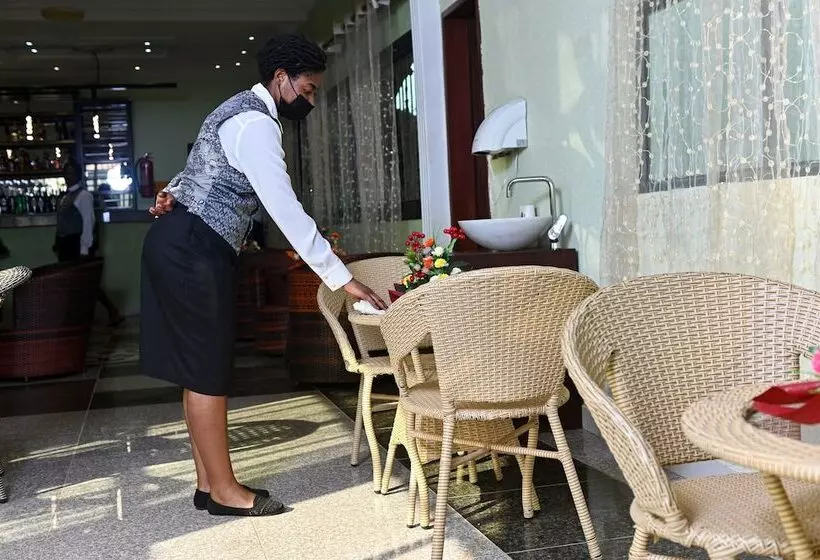 هتل Welcome Garden S