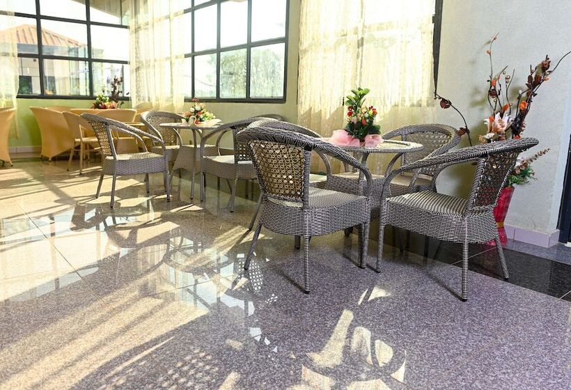 هتل Welcome Garden S