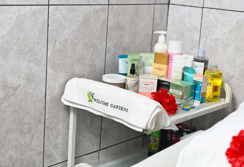 هتل Welcome Garden S