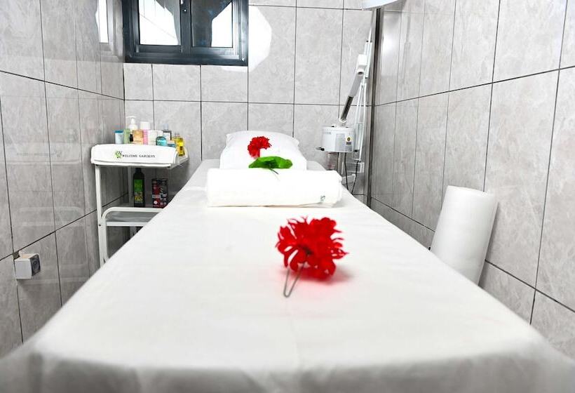 هتل Welcome Garden S