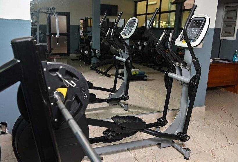 هتل Welcome Garden S