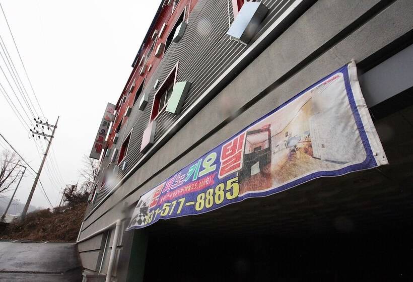 Motel Namyangju Pinocchio