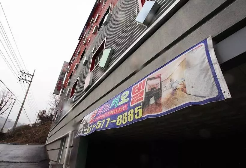 モーテル Namyangju Pinocchio