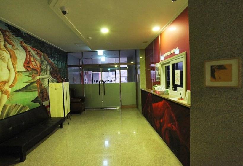 Motel Namyangju Pinocchio