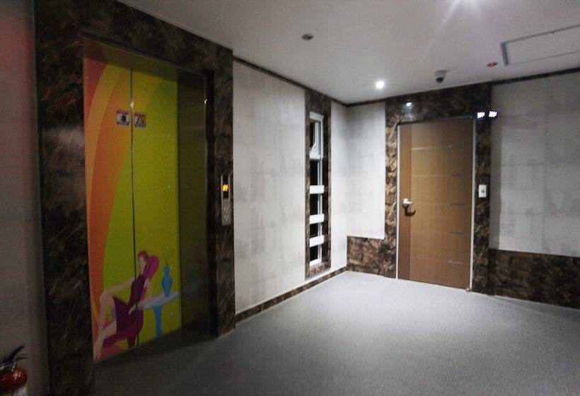 Motel Namyangju Pinocchio