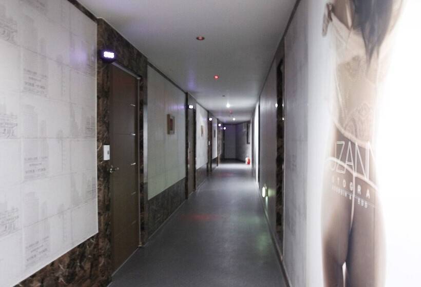 Motel Namyangju Pinocchio