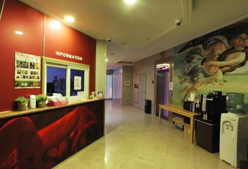 Motel Namyangju Pinocchio
