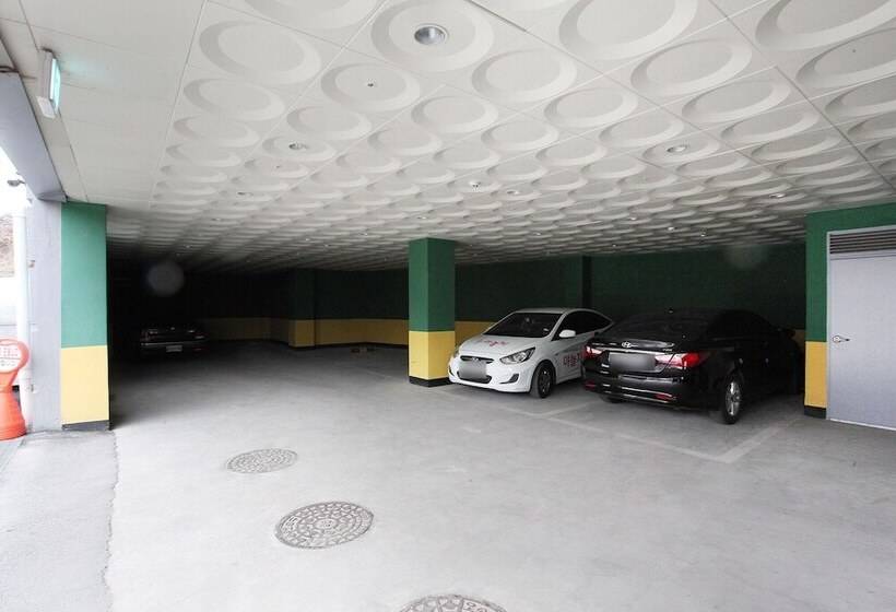 Motel Namyangju Pinocchio