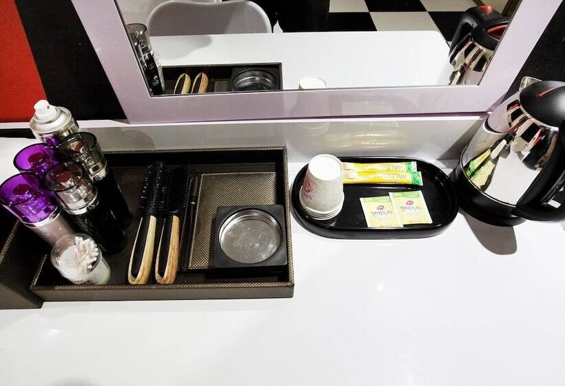 Motel Namyangju Pinocchio