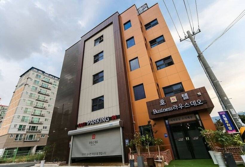 Motell Pohang Jangseongdong Lausdeo