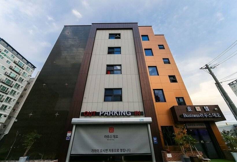 Motell Pohang Jangseongdong Lausdeo