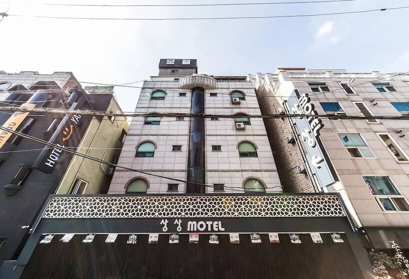 Motel Seongnam Sangsang