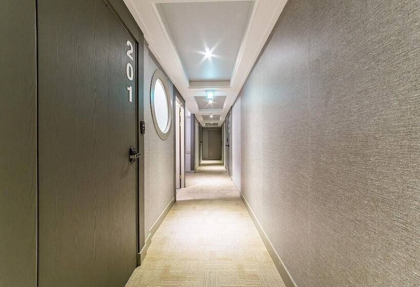 Motel Seongnam Sangsang