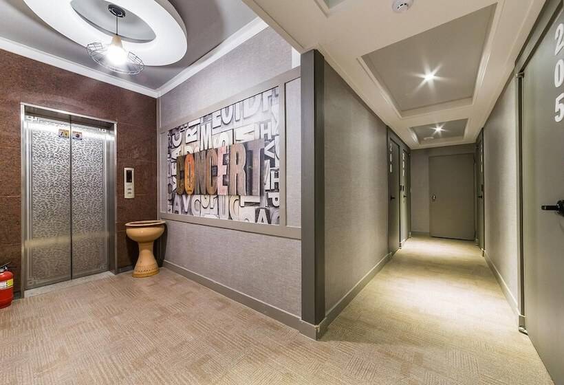 Motel Seongnam Sangsang