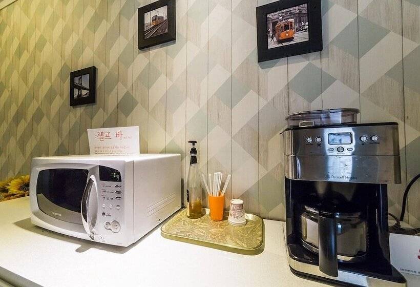 Motel Seongnam Sangsang