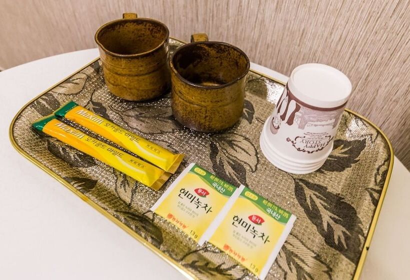 Motel Seongnam Sangsang