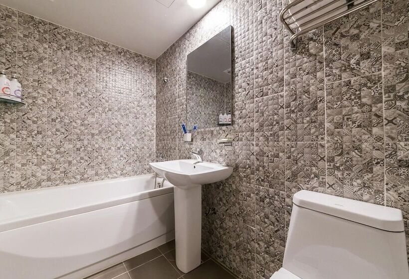 Motel Seongnam Sangsang