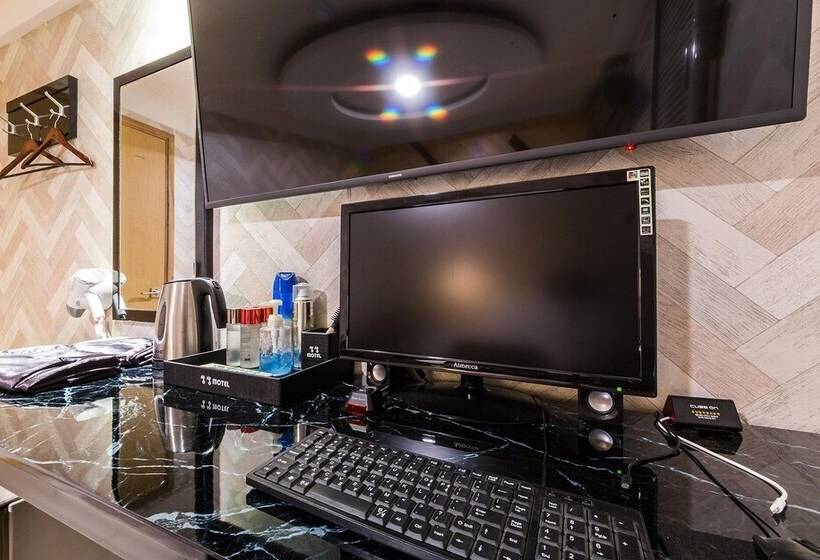 Motel Seongnam Sangsang