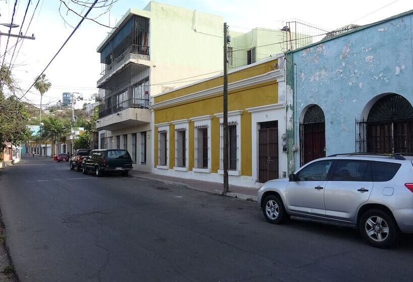 Пансион Casona 13 Flechas