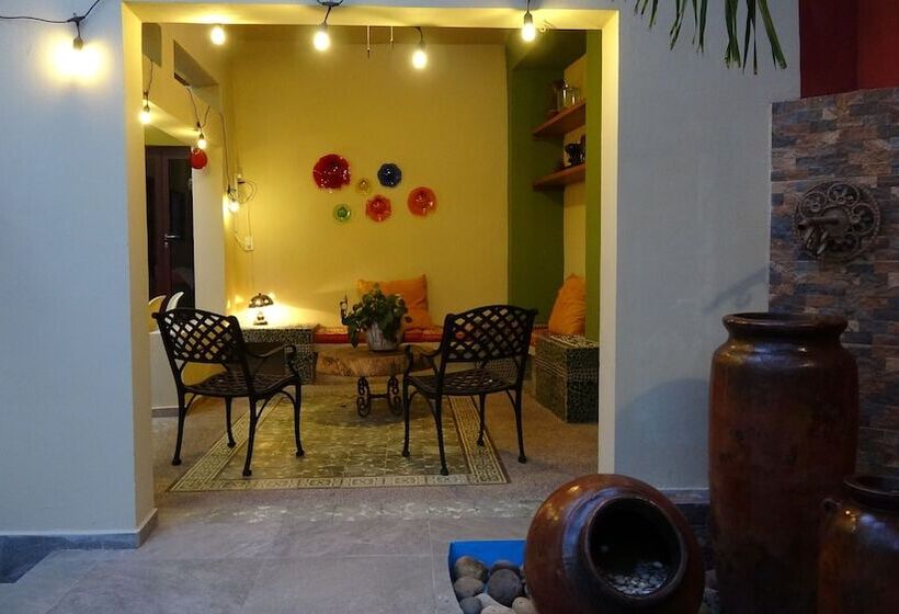 Пансион Casona 13 Flechas