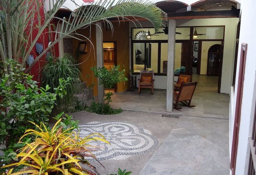 Пансион Casona 13 Flechas